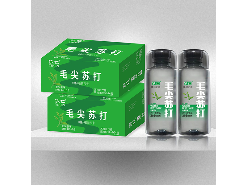 毛尖蘇打