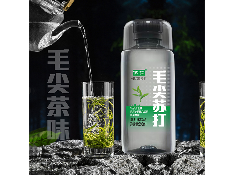 毛尖蘇打